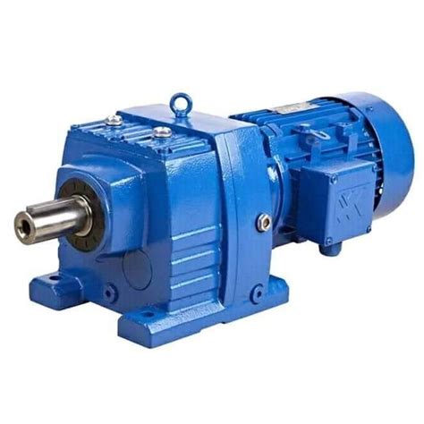 gearbox reducer for electric motor